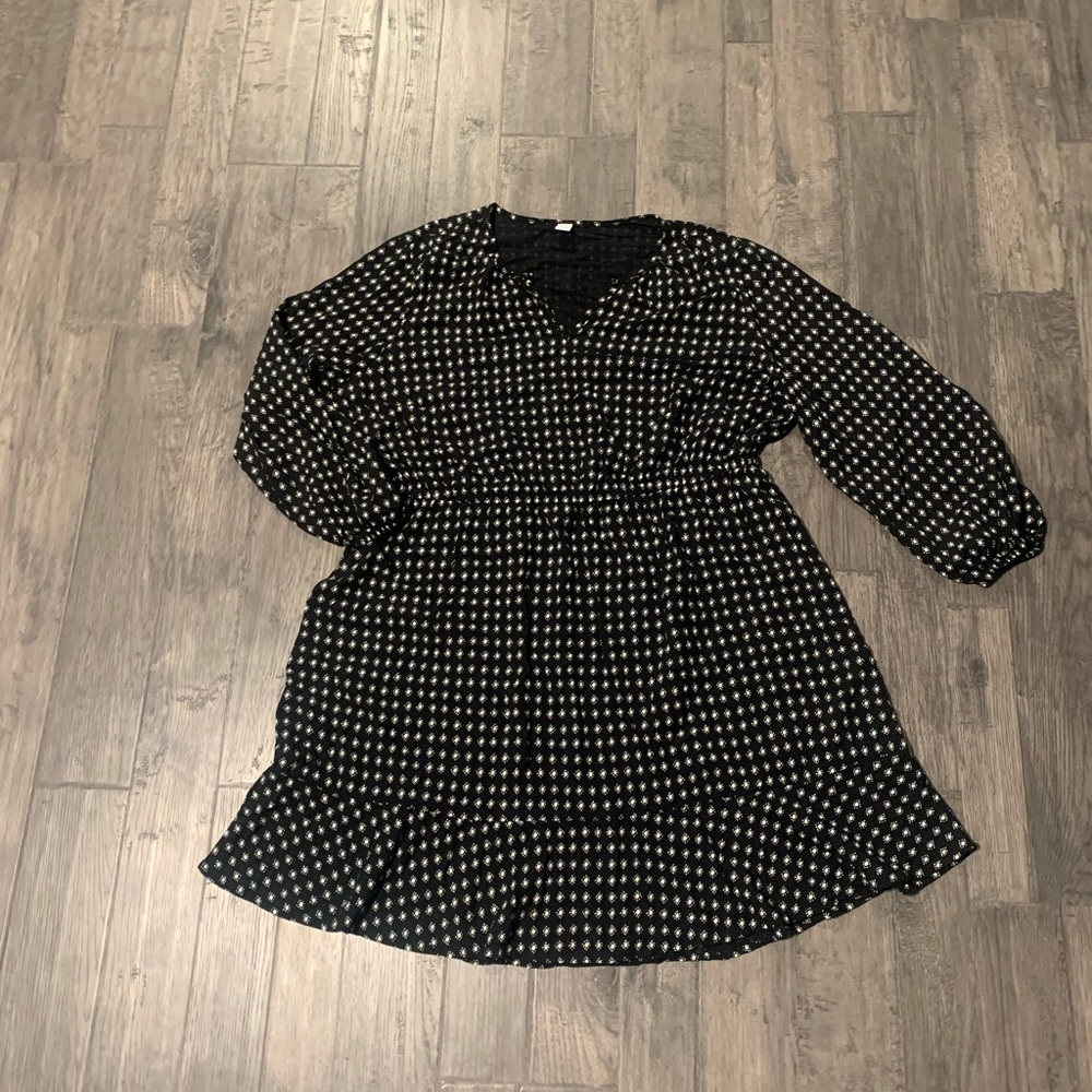 Swing Style Dress